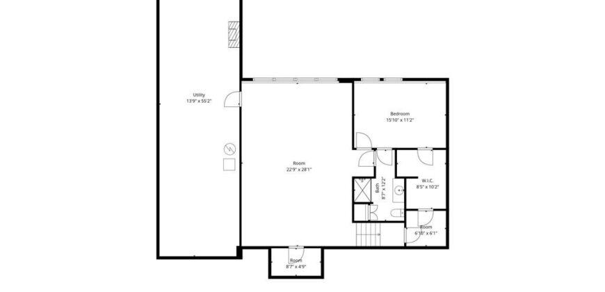 7810 NW Scenic Drive, Weatherby Lake, MO 64152