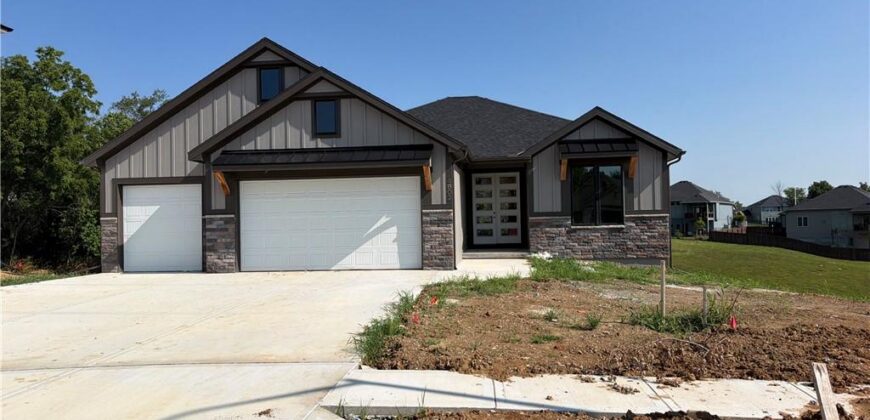 4802 NE 86th Terrace, Kansas City, MO 64156