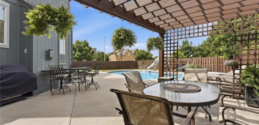 10816 N Mattox Court, Kansas City, MO 64154