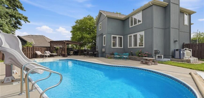 10816 N Mattox Court, Kansas City, MO 64154