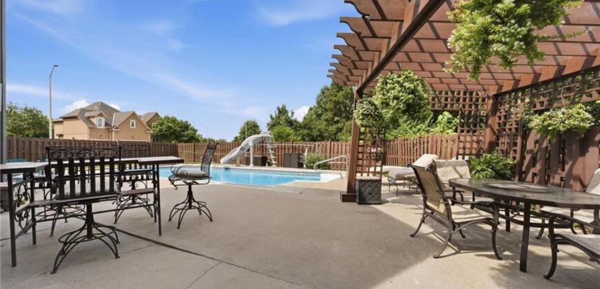 10816 N Mattox Court, Kansas City, MO 64154