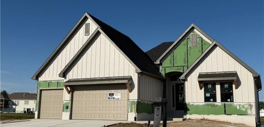2335 Foxtail Drive, Kearney, MO 64060