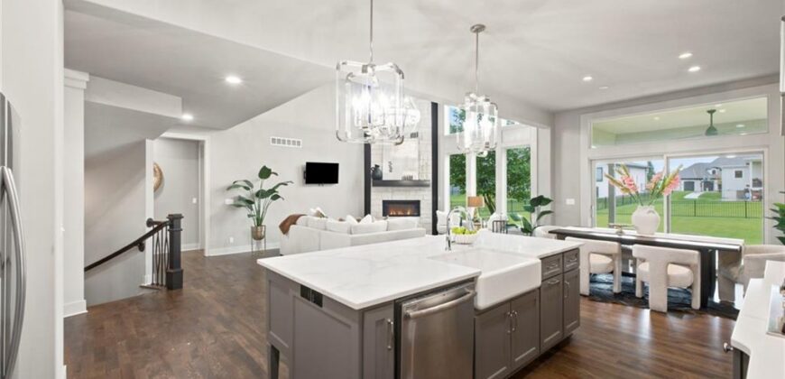 3211 NE 102nd Terrace, Kansas City, MO 64155
