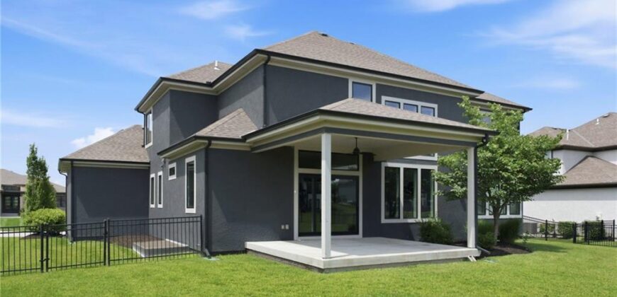 3211 NE 102nd Terrace, Kansas City, MO 64155