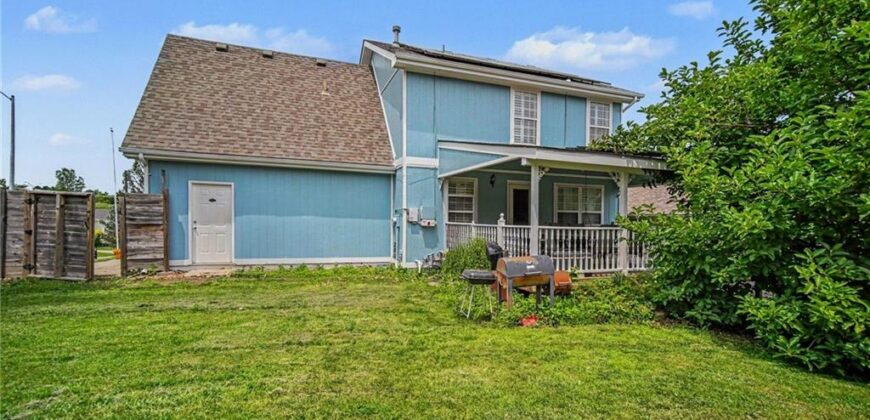 6301 N Quincy Avenue, Kansas City, MO 64119