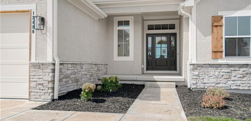 12480 Appaloosa Street, Platte City, MO 64079