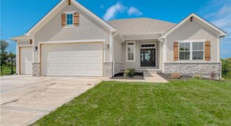 12480 Appaloosa Street, Platte City, MO 64079