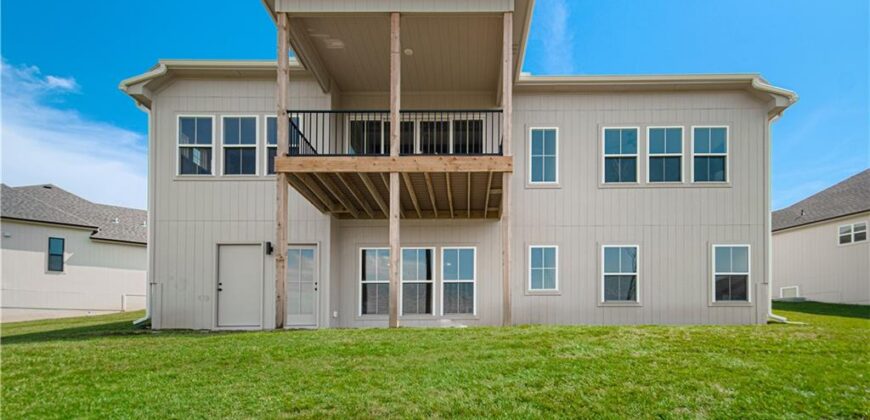 12480 Appaloosa Street, Platte City, MO 64079