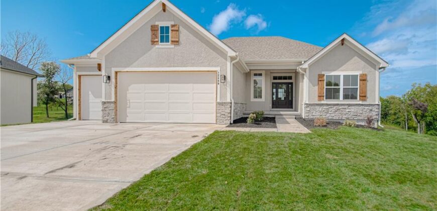 12480 Appaloosa Street, Platte City, MO 64079