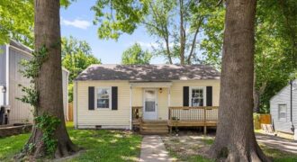 1225 43rd Street, Kansas City, MO 64116