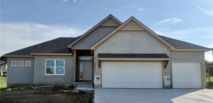 10511 N Highland Place, Kansas City, MO 64155