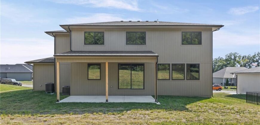 1006 Meadowbrook Drive, Kearney, MO 64060