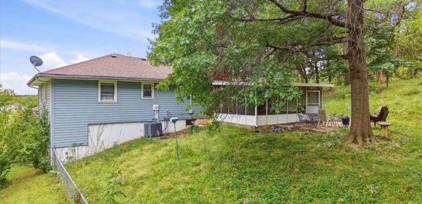 13608 Raliegh Lane, Holt, MO 64048