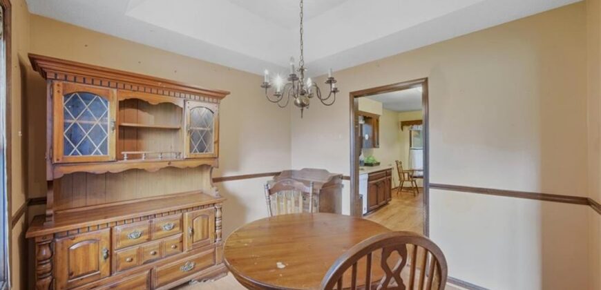 13608 Raliegh Lane, Holt, MO 64048