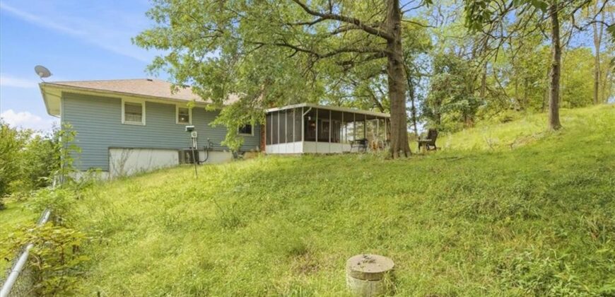 13608 Raliegh Lane, Holt, MO 64048