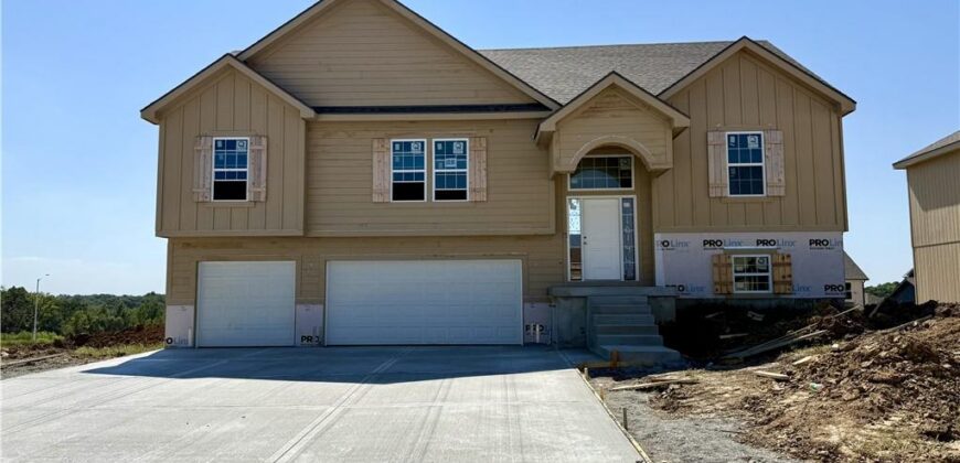 10144 N Brighton Avenue, Kansas City, MO 64156
