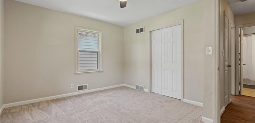 4819 NE 47TH Street, Kansas City, MO 64117