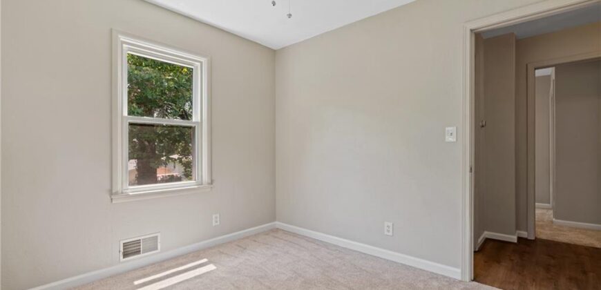 4819 NE 47TH Street, Kansas City, MO 64117