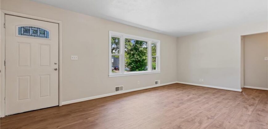 4819 NE 47TH Street, Kansas City, MO 64117