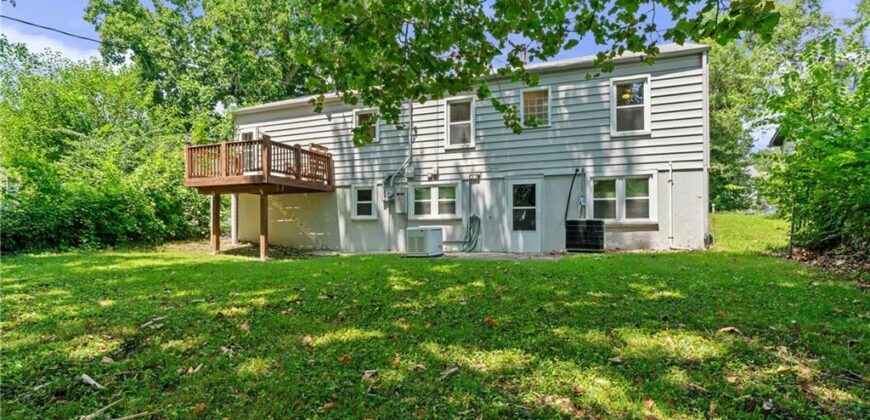 4819 NE 47TH Street, Kansas City, MO 64117