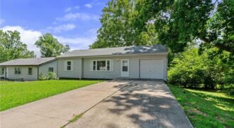 4819 NE 47TH Street, Kansas City, MO 64117