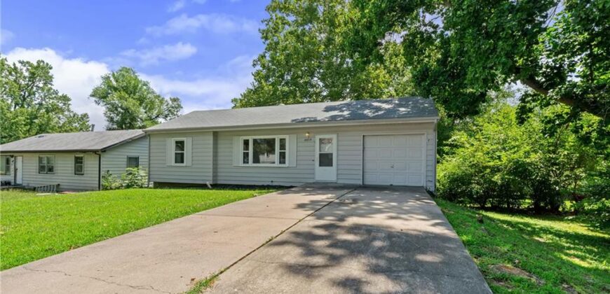 4819 NE 47TH Street, Kansas City, MO 64117
