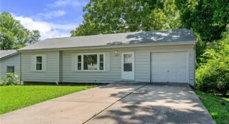 4819 NE 47TH Street, Kansas City, MO 64117