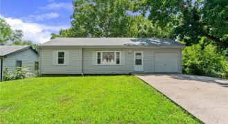 4819 NE 47TH Street, Kansas City, MO 64117