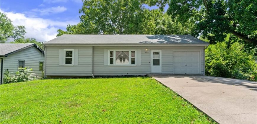 4819 NE 47TH Street, Kansas City, MO 64117