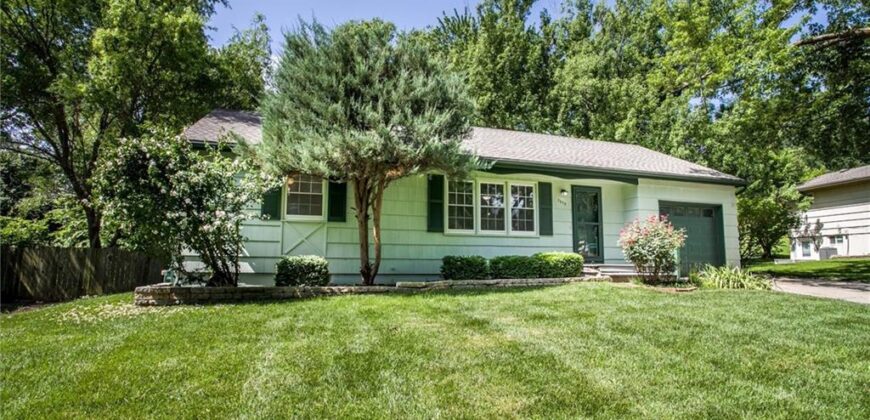 7409 NW 75th Terrace, Kansas City, MO 64152