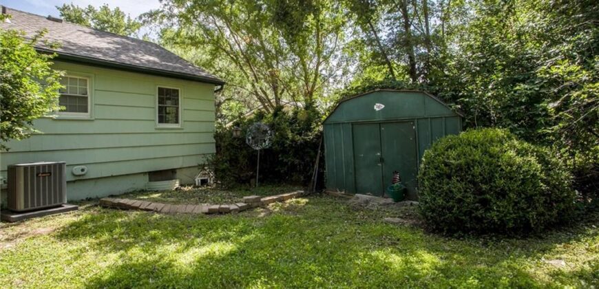 7409 NW 75th Terrace, Kansas City, MO 64152
