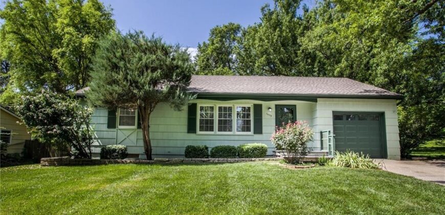 7409 NW 75th Terrace, Kansas City, MO 64152