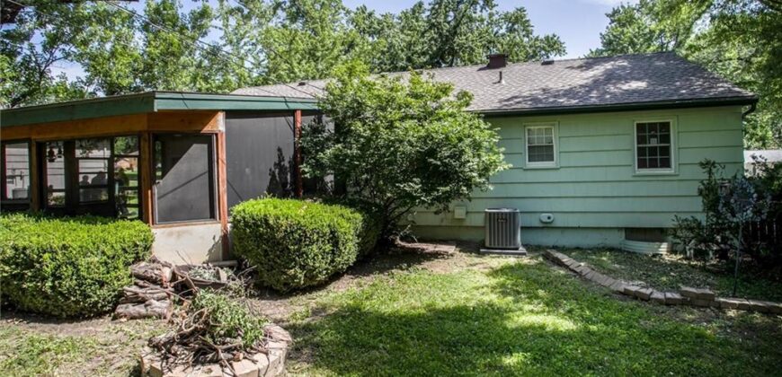 7409 NW 75th Terrace, Kansas City, MO 64152