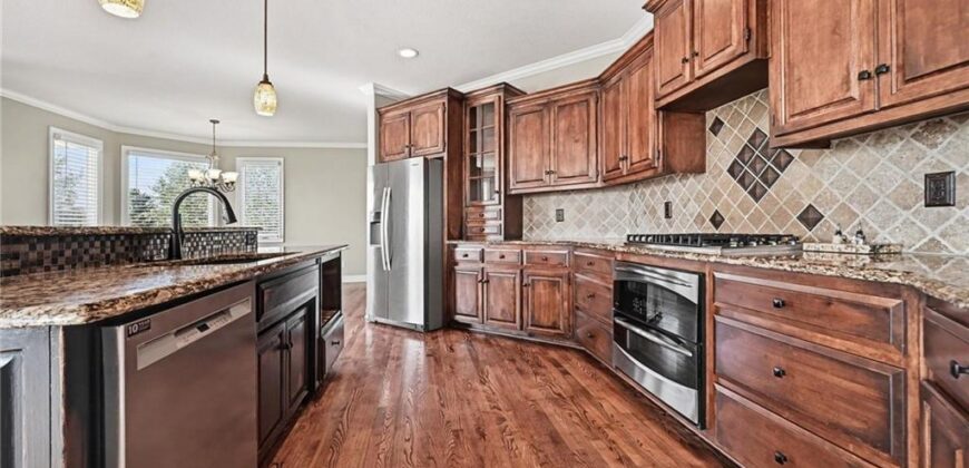 17595 N Alder Court, Platte City, MO 64079