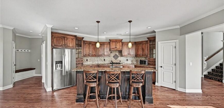 17595 N Alder Court, Platte City, MO 64079