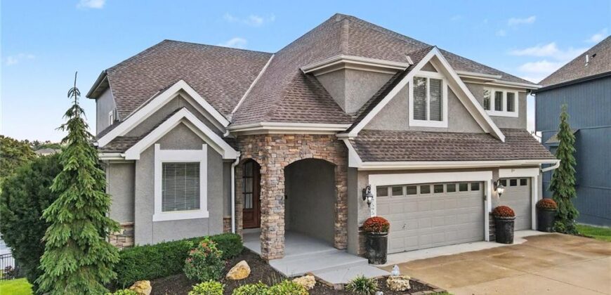 17595 N Alder Court, Platte City, MO 64079