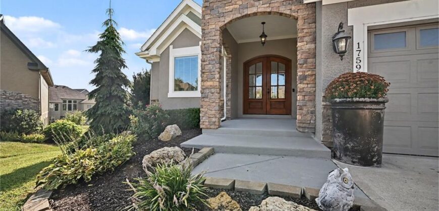 17595 N Alder Court, Platte City, MO 64079