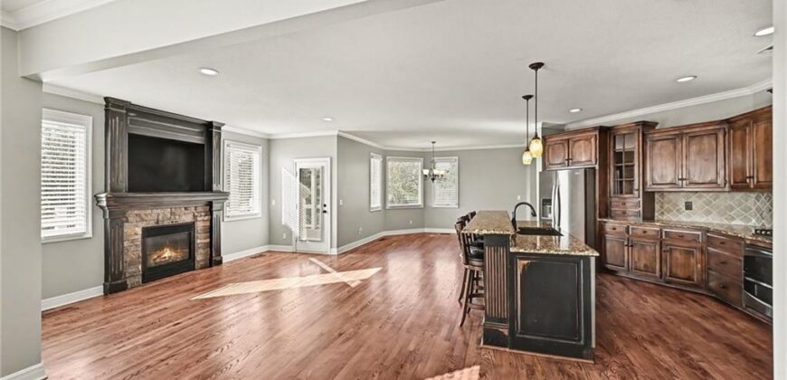 17595 N Alder Court, Platte City, MO 64079