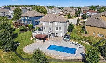 17595 N Alder Court, Platte City, MO 64079