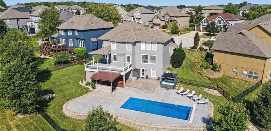 17595 N Alder Court, Platte City, MO 64079