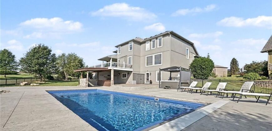 17595 N Alder Court, Platte City, MO 64079
