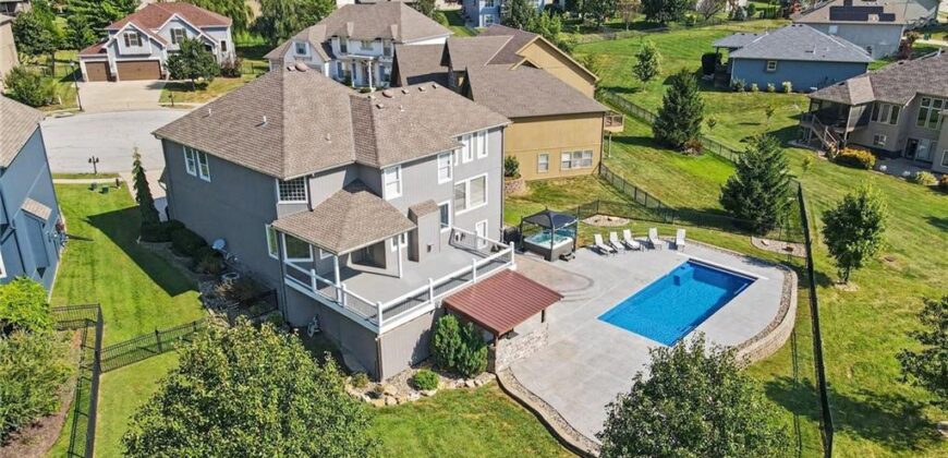17595 N Alder Court, Platte City, MO 64079