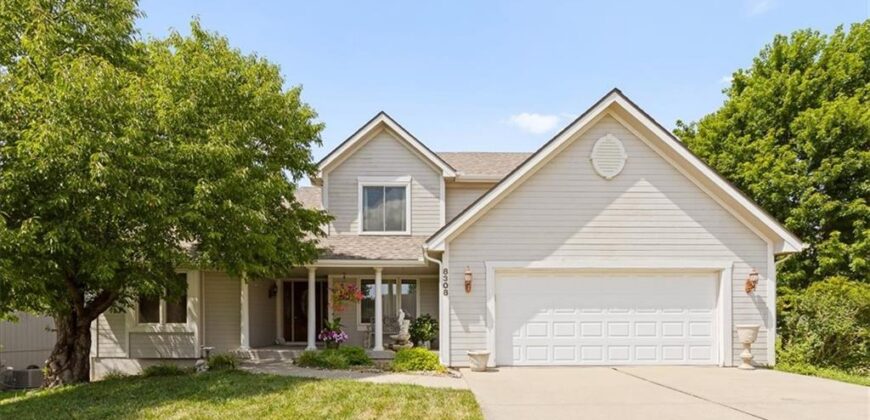 8308 NE 74Th Terrace, Kansas City, MO 64158