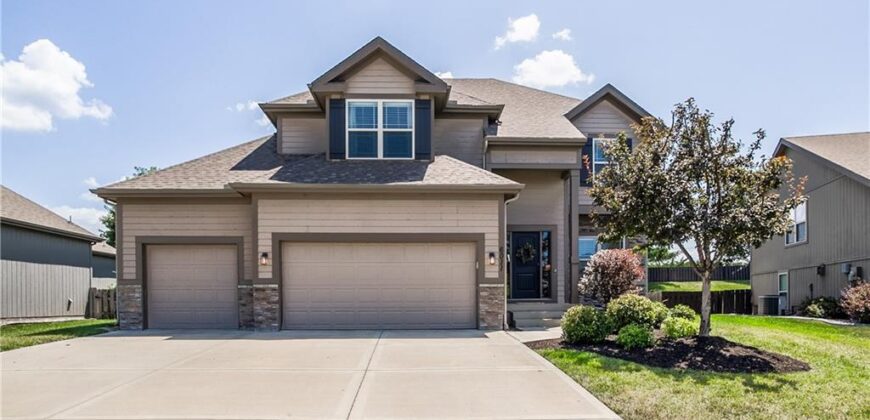 6011 NW 92nd Terrace, Kansas City, MO 64154