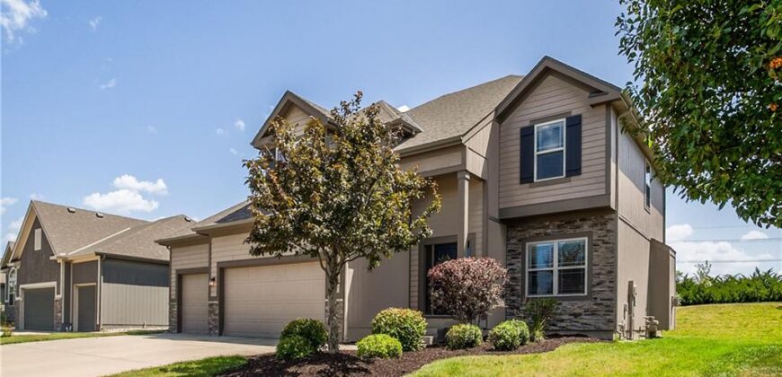 6011 NW 92nd Terrace, Kansas City, MO 64154