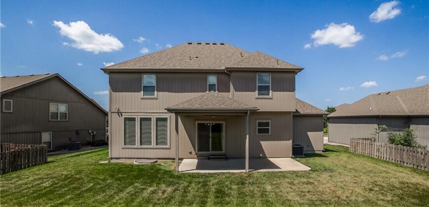 6011 NW 92nd Terrace, Kansas City, MO 64154