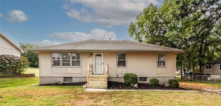 439 E Whittier Street, Kansas City, MO 64119
