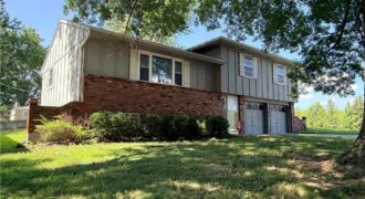 5001 NE 57TH Terrace, Kansas City, MO 64119