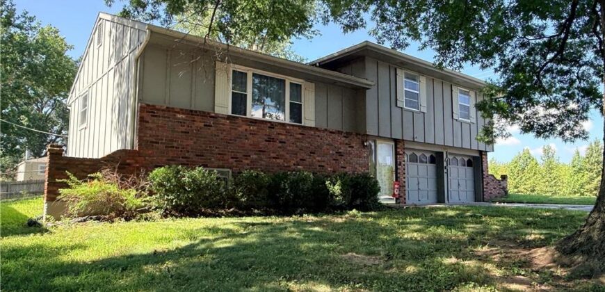 5001 NE 57TH Terrace, Kansas City, MO 64119