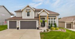 2152 Hay Market Court, Liberty, MO 64068